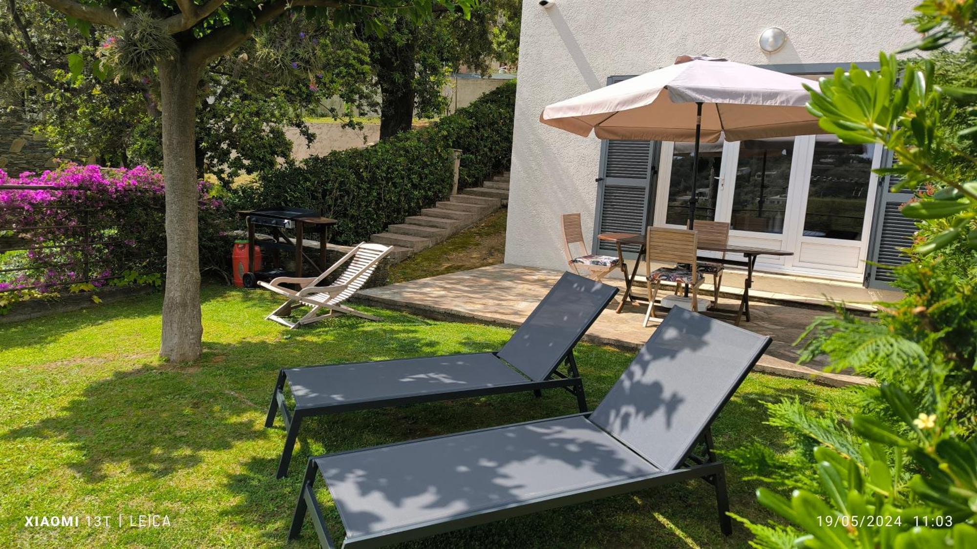 Casa Luciani Apartment Ербалунга Екстериор снимка